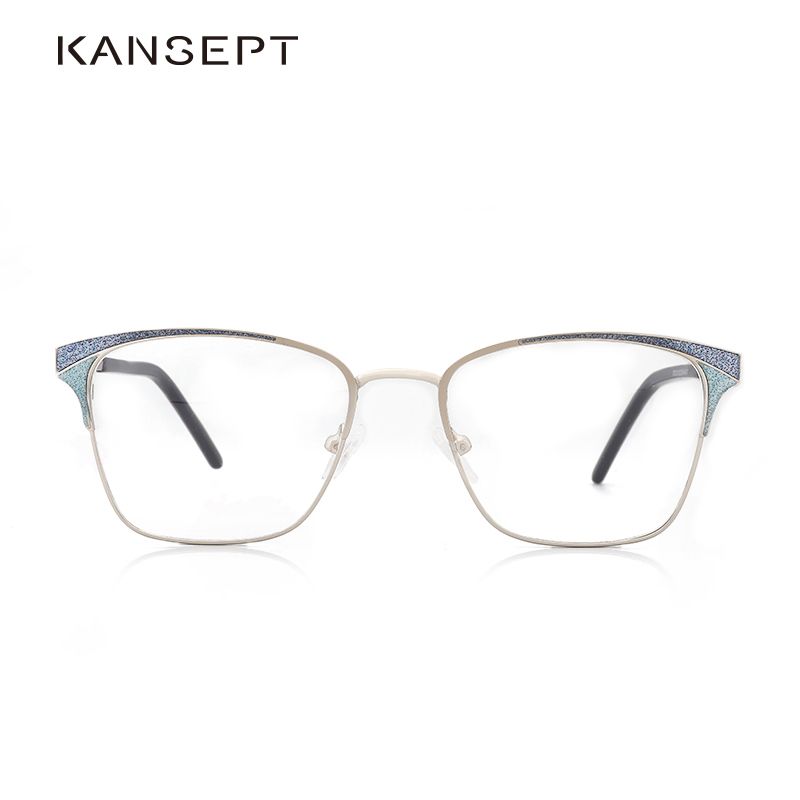 square clear lens glasses