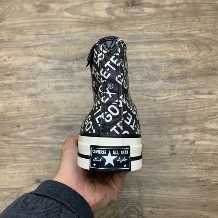2019 Converse X Gore Tex Chuck All Star 1970s High Canvas Running Skateboard Shoes Orange Black Waterproof Fabric Casual Sneakers Dansko Shoes Indoor 2019 Converse X Gore Tex Chuck All Star 1970s High Canvas Running Skateboard Shoes Orange Black Waterproof Fabric Casual Sneakers Dansko Shoes Indoor