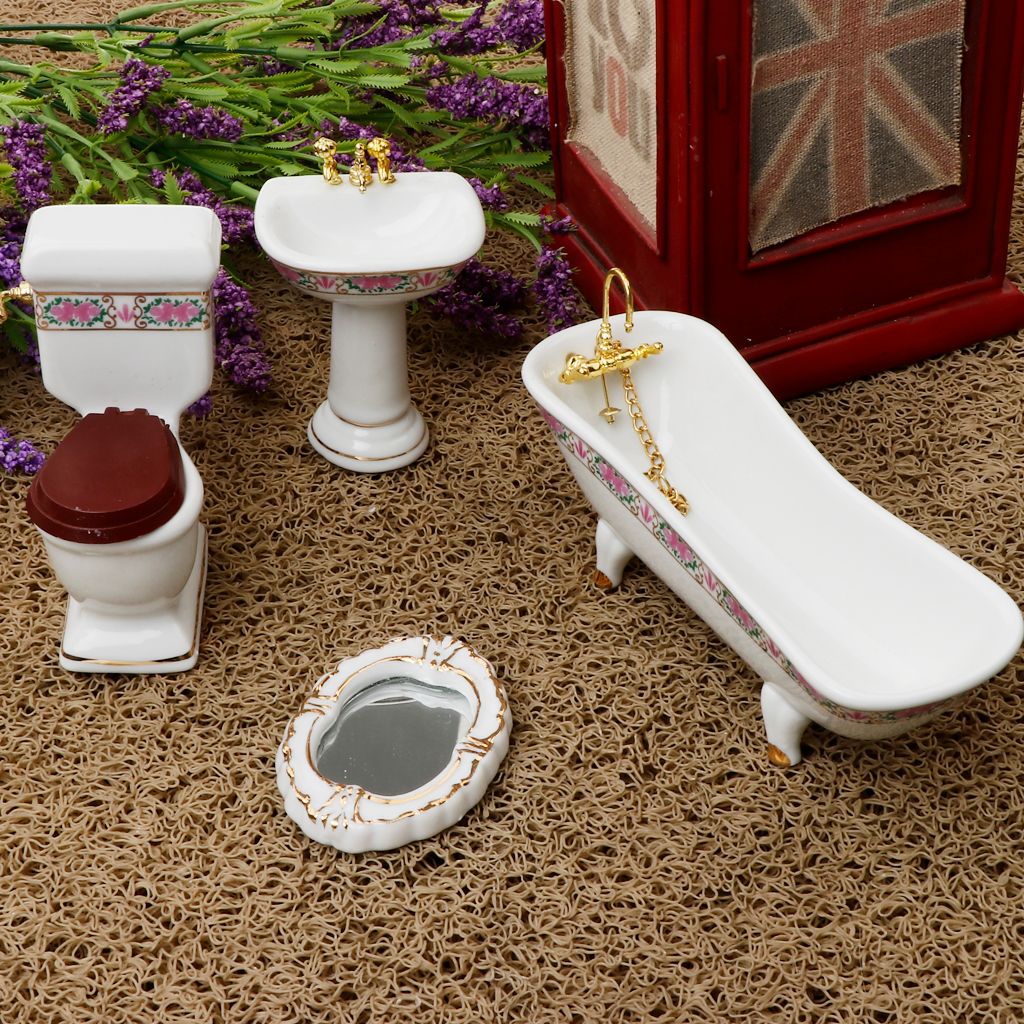 dollhouse items