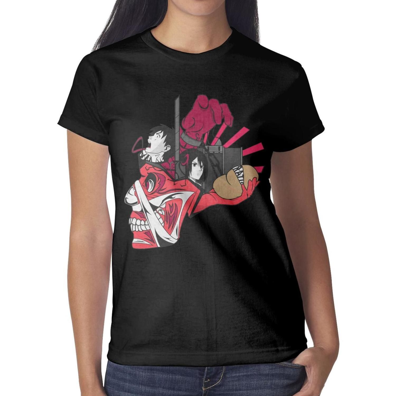 attack on titan t shirt design