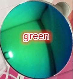 Gepolariseerd groen