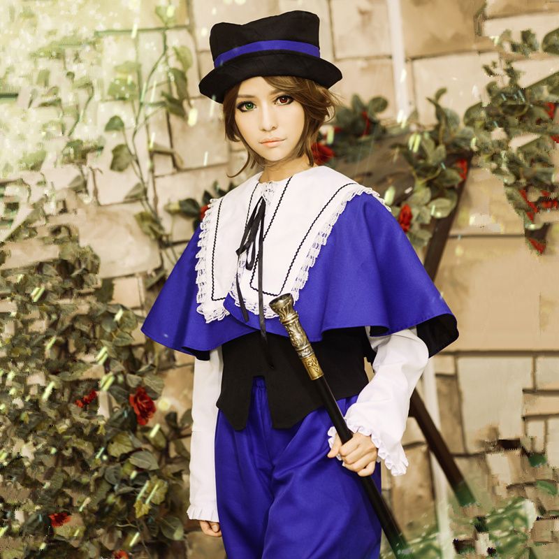 Download Lapislazuli Stern Souseiseki Cosplay Costumes Japanese Anime Rozen Desktop Wallpaper Get Wallpaper Lapislazuli Stern Souseiseki Cosplay Costumes Japanese Anime Rozen For Free