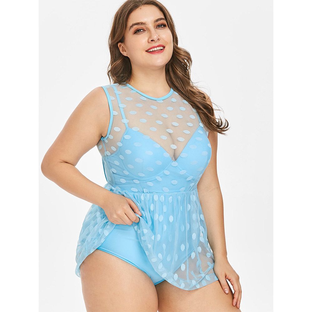 rosegal plus size swimwear reviews