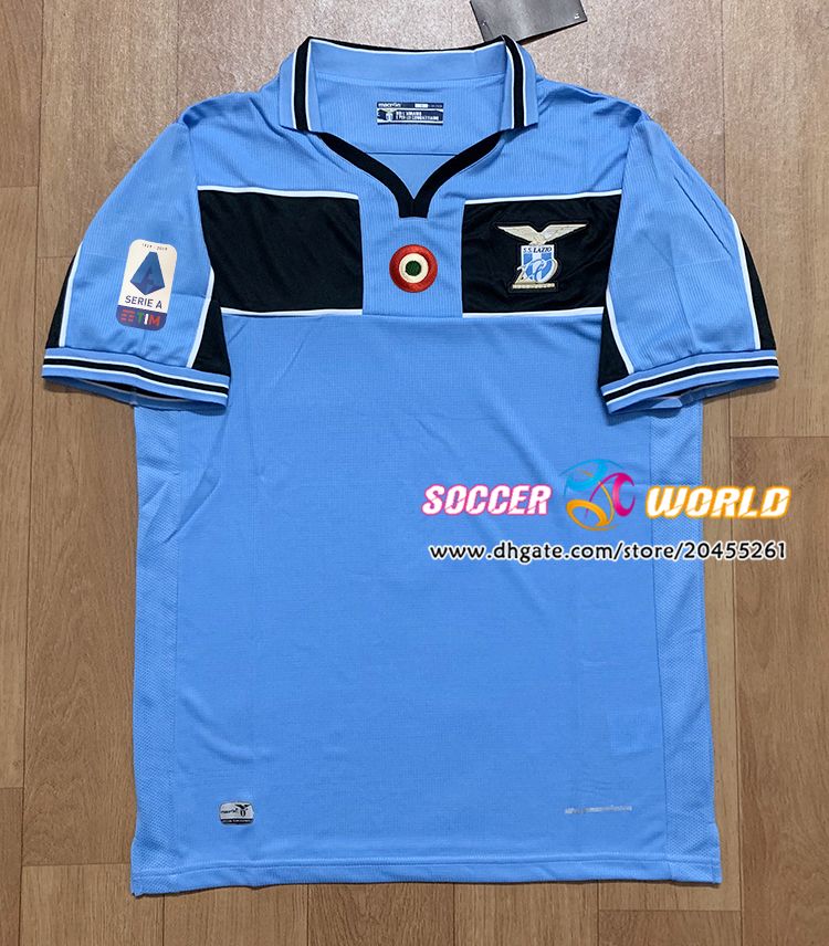 Lazio Rom Trikot / Macron Trikot Miroslav Klose Lazio Rom ...