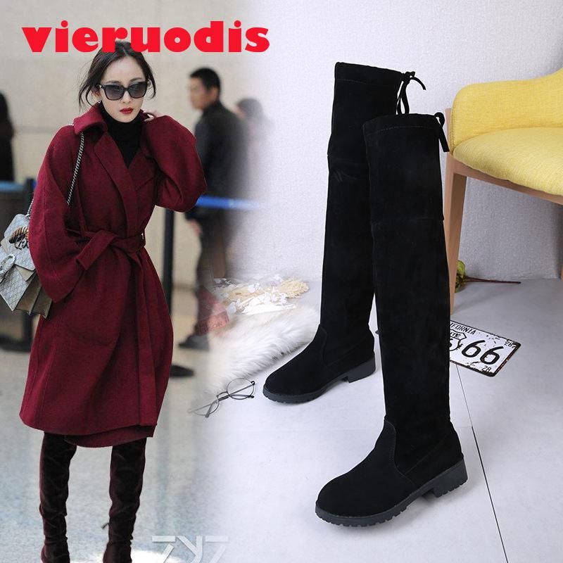 tall boots 2018