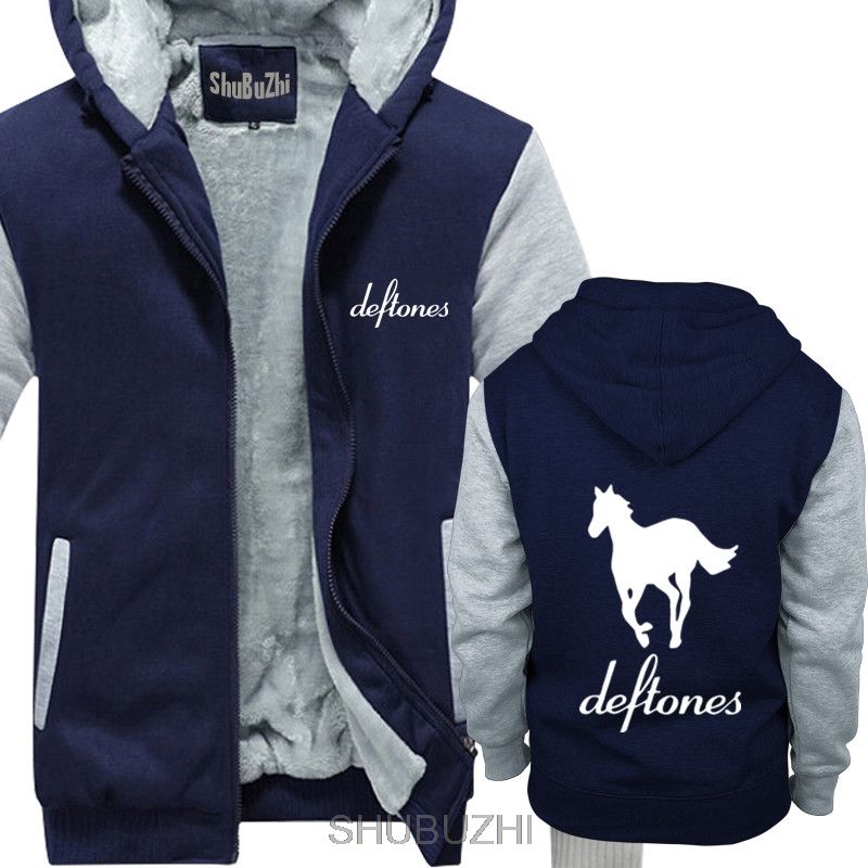 deftones champion moletom com capuz