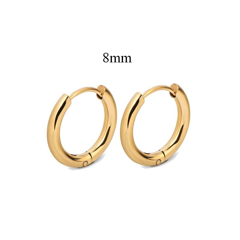 8mm gold