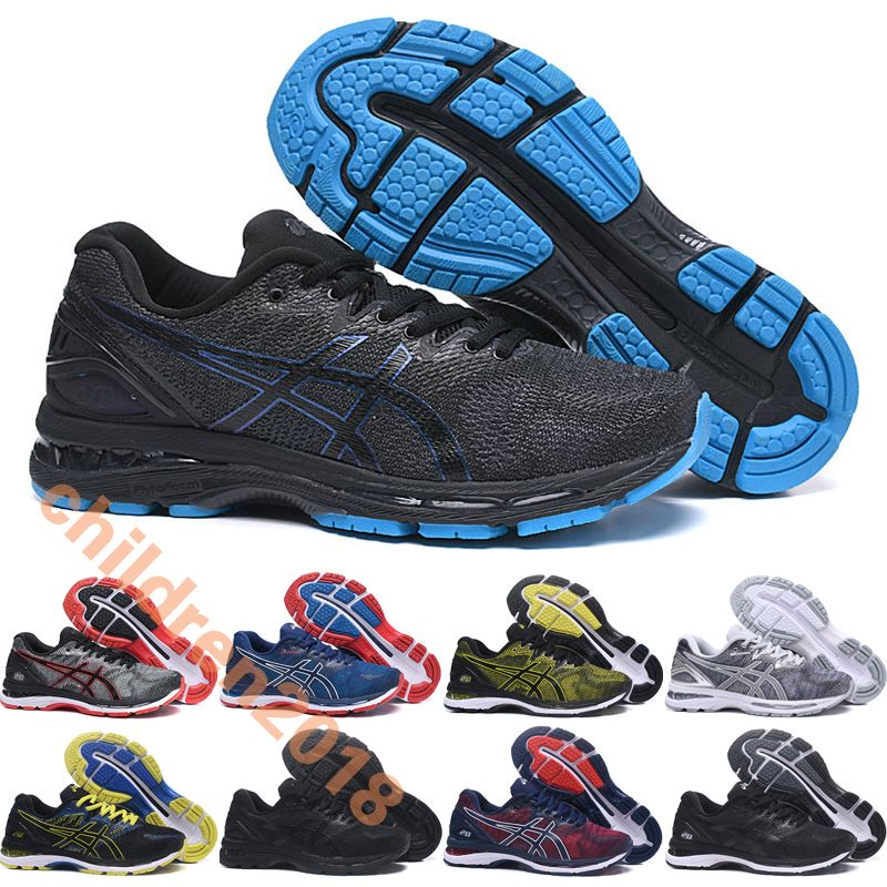 Asic Gel Nimbus 20 Marathon Running Shoes For Men 2019 Designer Brand Cherry Blossom Mens N20 Outdoor Training Sneakers Size 7.5 11 Boys Sports Slippers Girl Sports Shoes From Children2018, $44.77| DHgate.Com