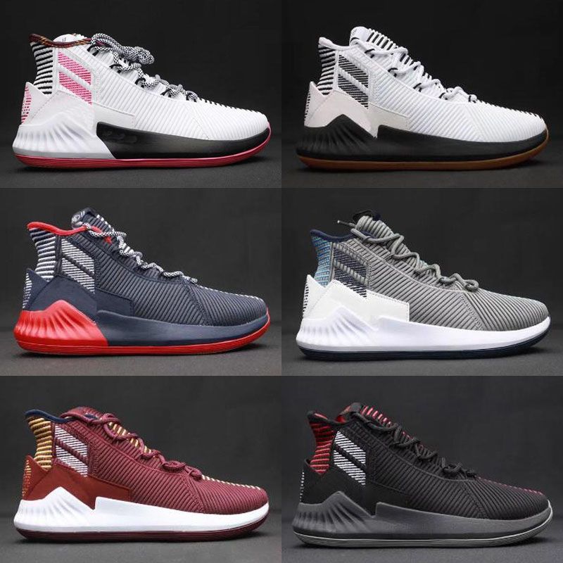 derrick rose all star shoes