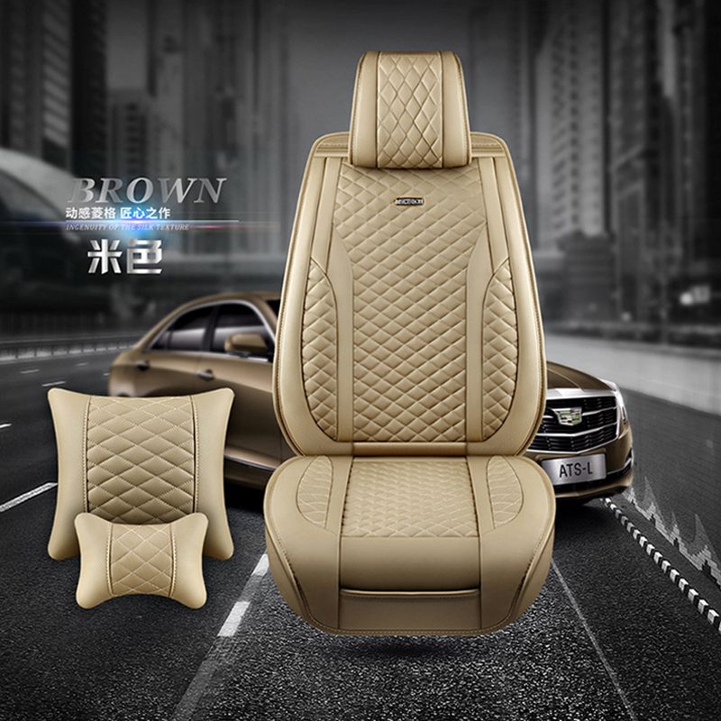 New Auto Car Seat Covers Fit Mercedes Benz A C W204 W205 E W211 W212