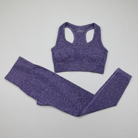 purple set