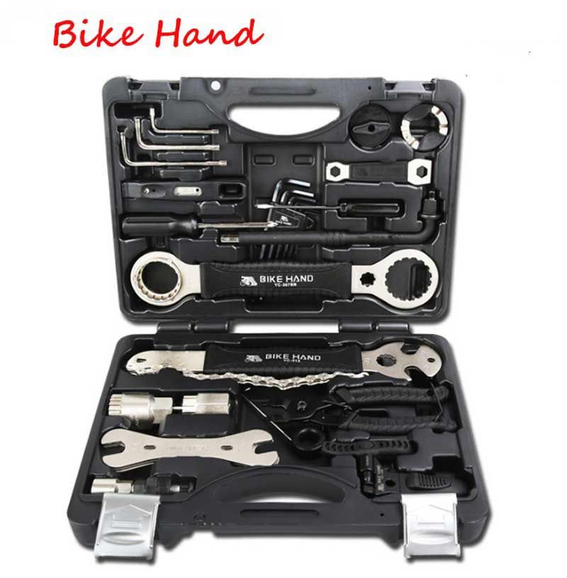 bike repair tools