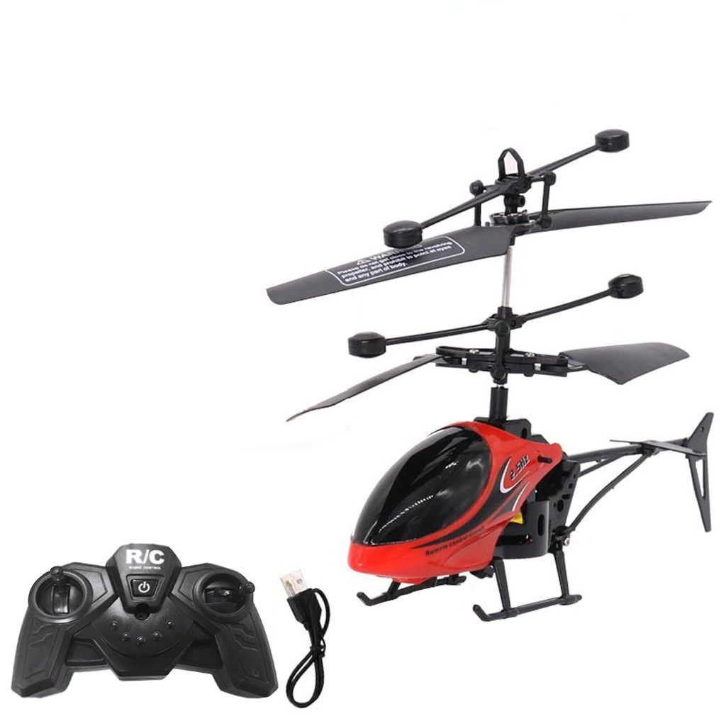 ric remote control helicopter
