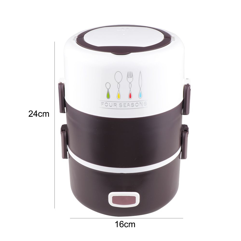 thermos electric lunch box