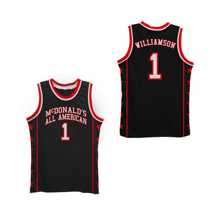 mcdonald's jersey