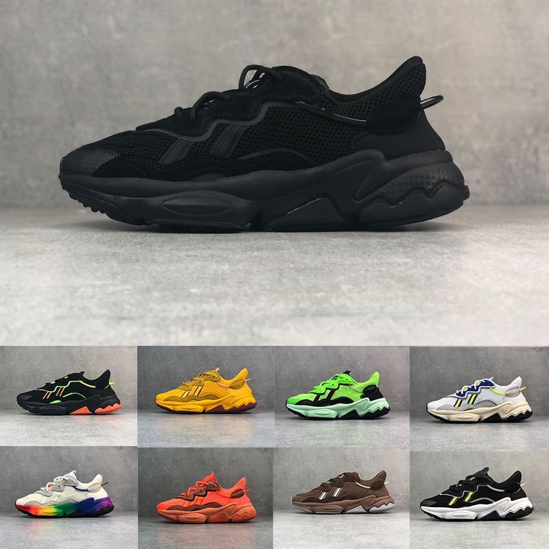 nike ozweego orange