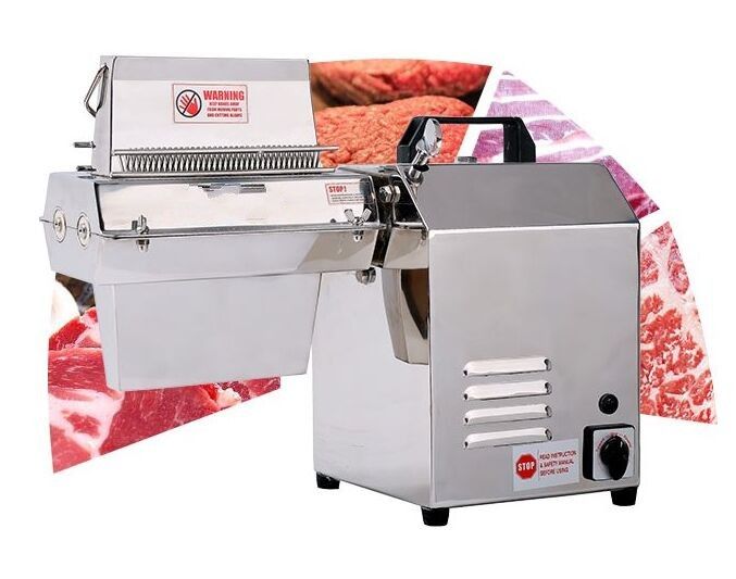 meat tenderizer machine