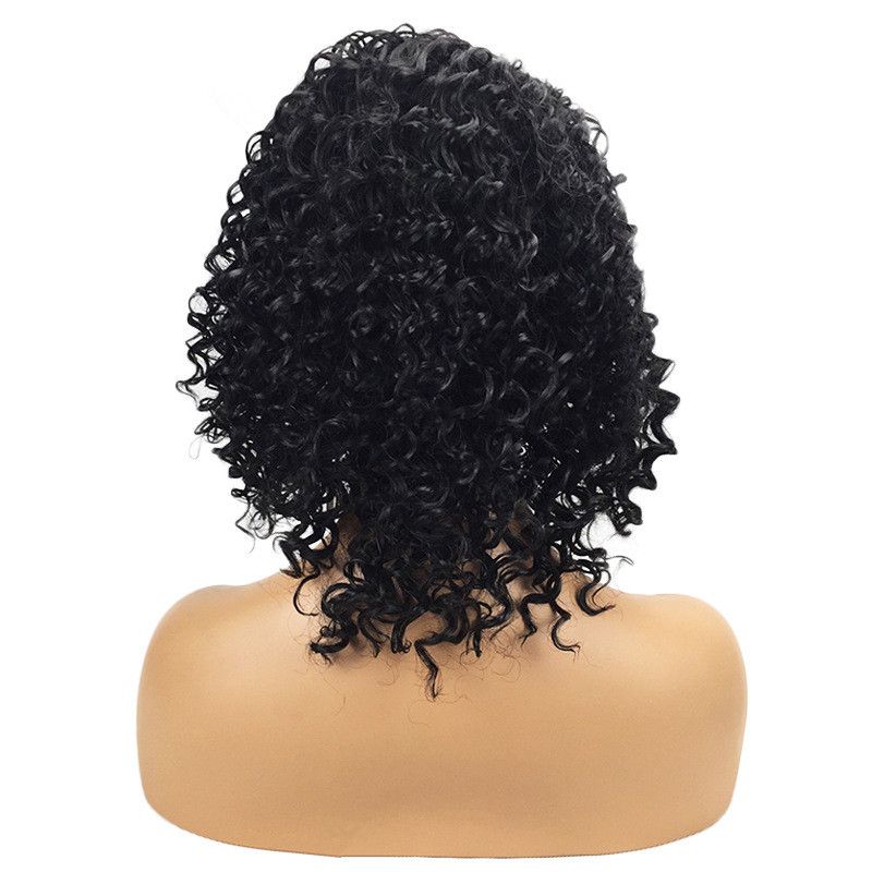 Corte En V Cabello Corto