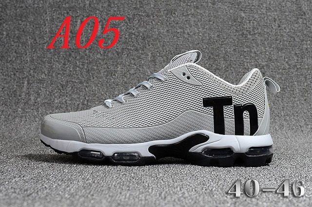 nike tn mercurial noir
