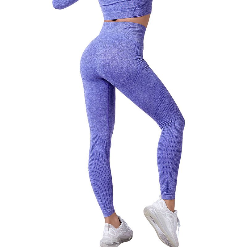 Leggings violets