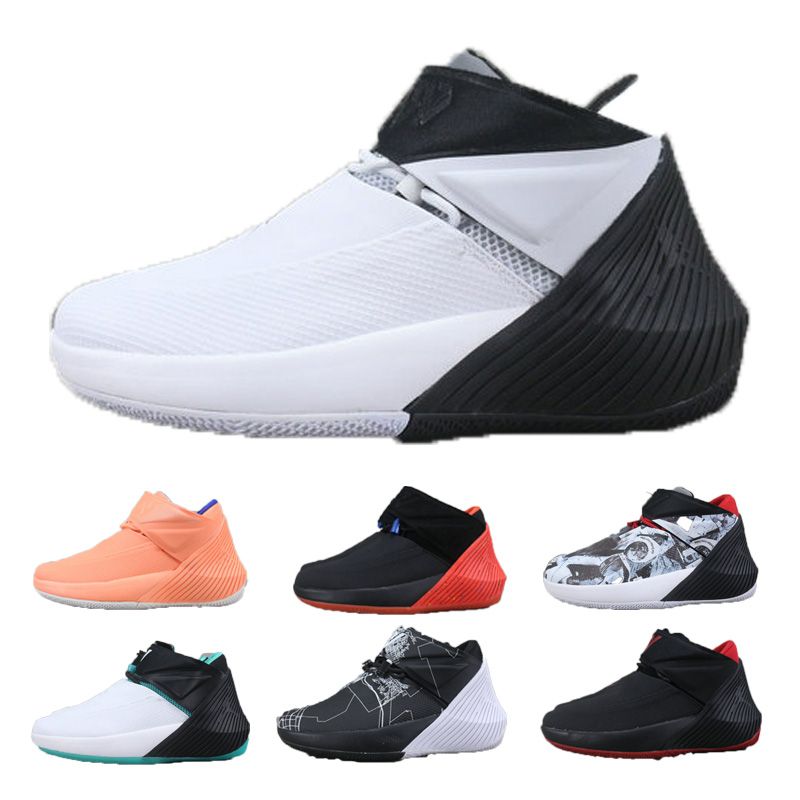 russell westbrook jumpman shoes