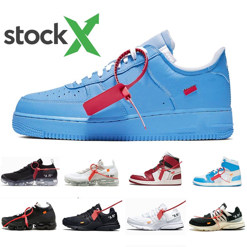 off white huarache stockx