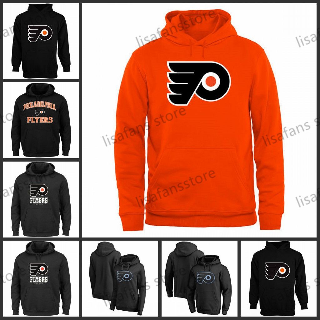 philadelphia flyers women's hoodie