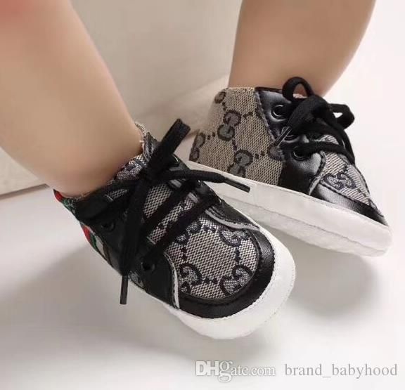 baby boy crib shoes