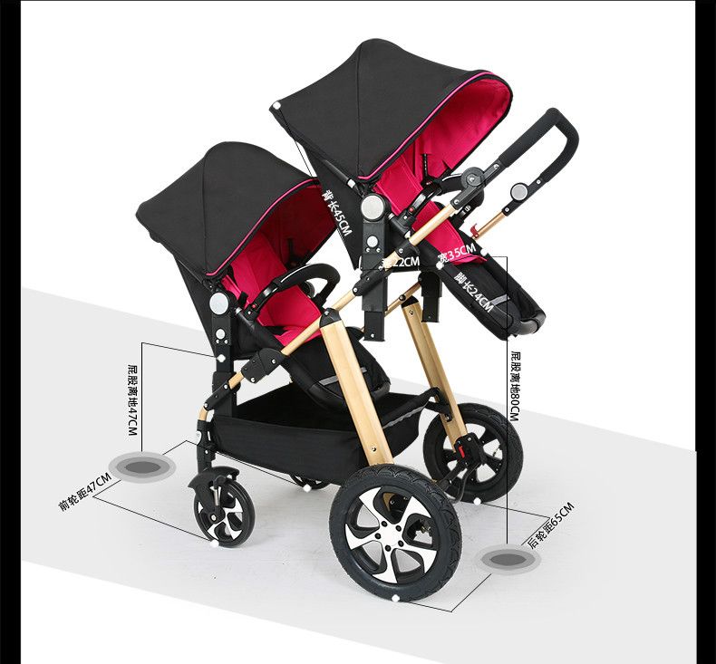 light pram stroller