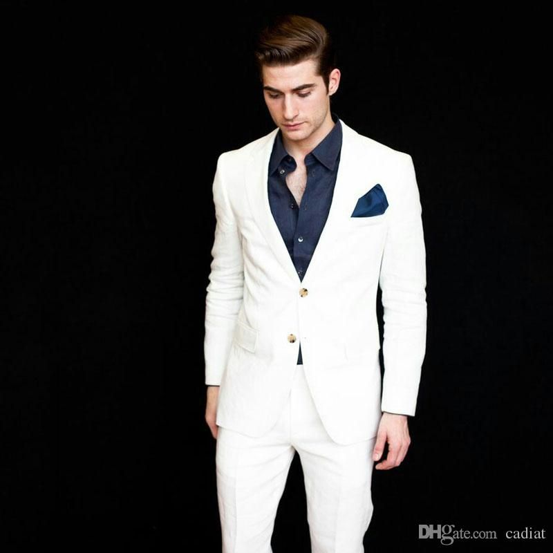white business suits