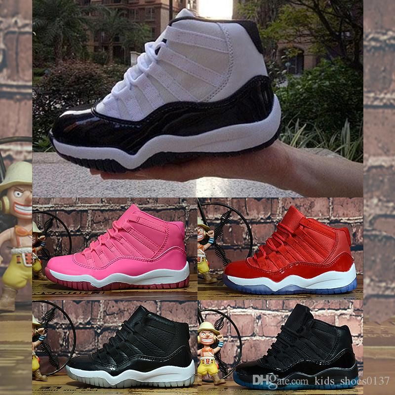 gamma black bred 11s