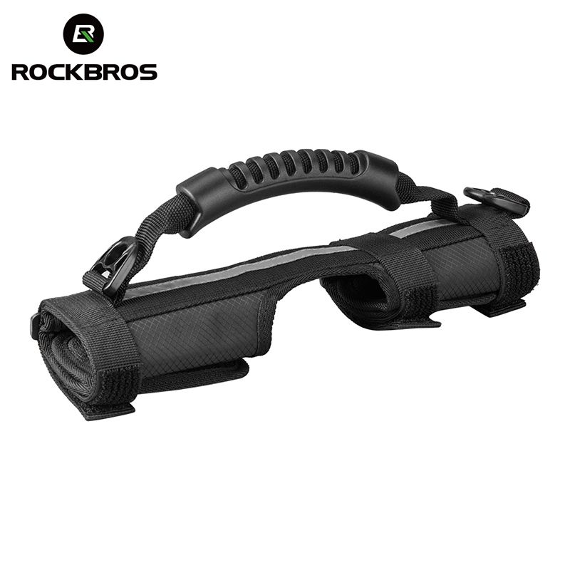 Acquistare ROCKBROS Maniglia Pieghevole Bicicletta Maniglia Brompton Bike  Cornice Bicicletta Carry Tracolla Accessori Biciclette Economico | Consegna  Veloce E Qualità | DHgate Italy