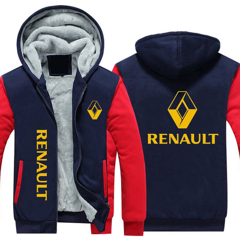 manteau renault sport