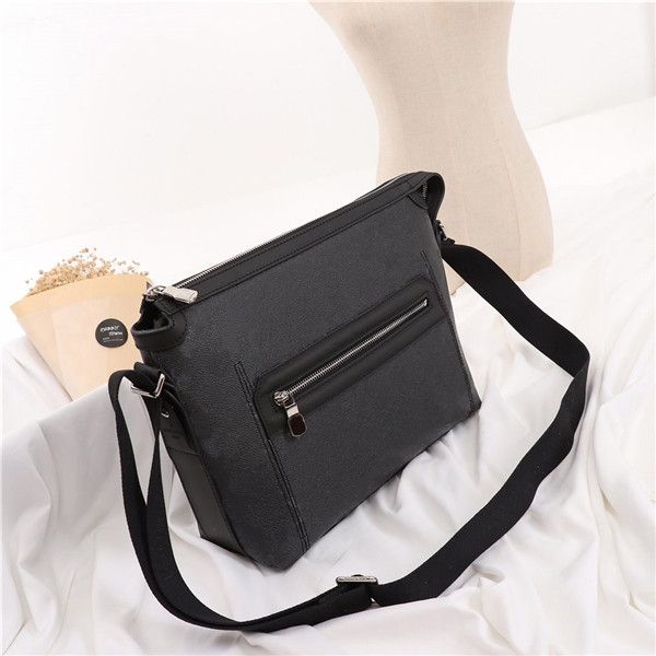 Compra Trompeta. Bolsa Del Hombre. Estilo De Negocios, Bolsa De Cartero  Moda, Diseño De La Bolsa Delantera, Metal Plateado, Tirantes Anchos Barato  | Entrega Rápida Y Calidad | Es.Dhgate