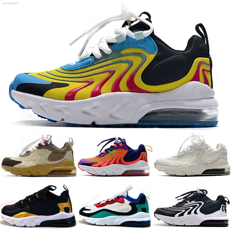 reaction nike