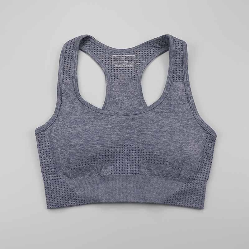 0207 Gray Bra