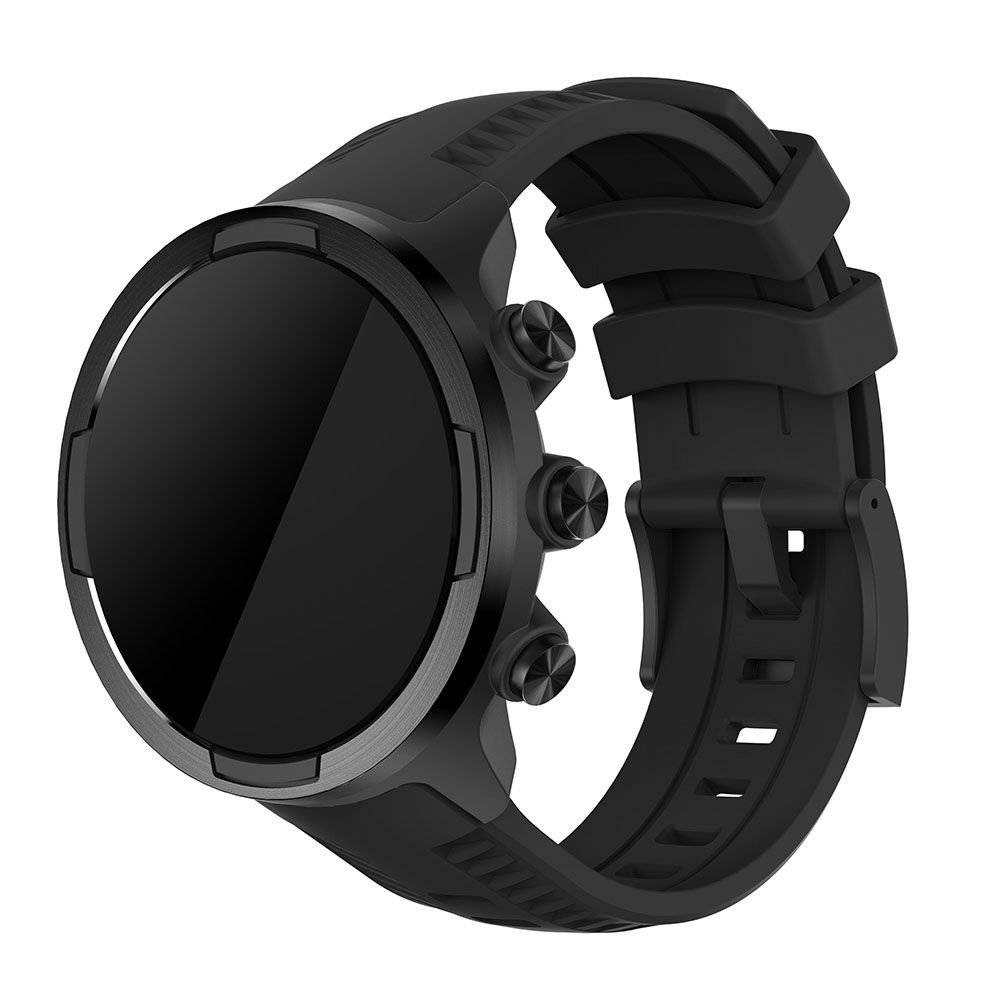 Bracelet pour Suunto Spartan Sport Wrist HR Baro//Suunto 9 Bande de Remplacement en Silicone Bracelets de Montres Poignet Sangle de Sports pour Suunto Spartan Sport Wrist HR Baro