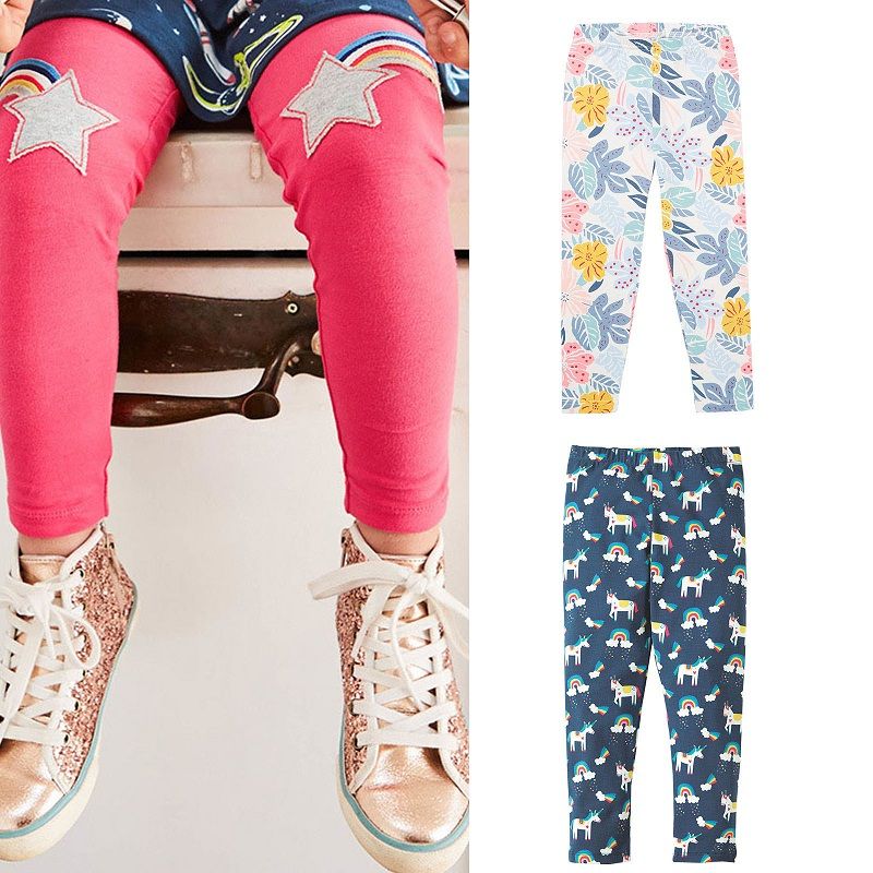 Acheter Pas Cher Pantalon Bebe Fille Maigre 10 Cartoon Design Printed Leggings Elastique Vetements De Bebe Enfants Filles Pantalons Simple 2 7t 07 Du 19 51 Fr Dhgate