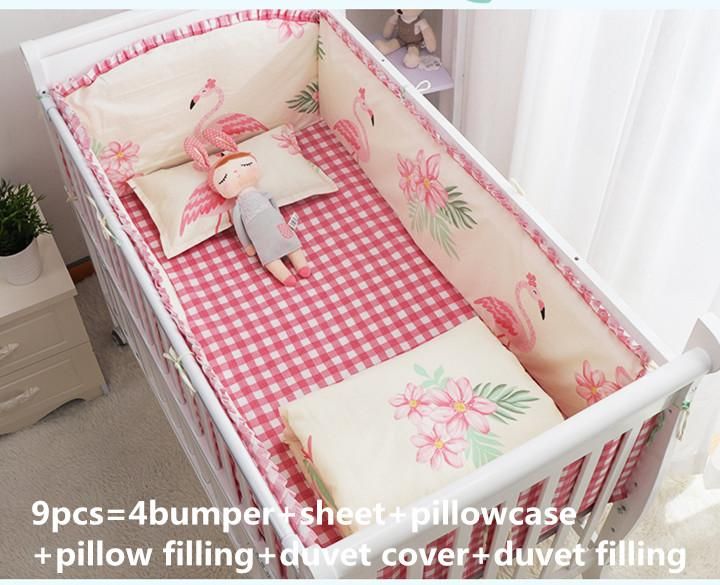 small cot bedding sets