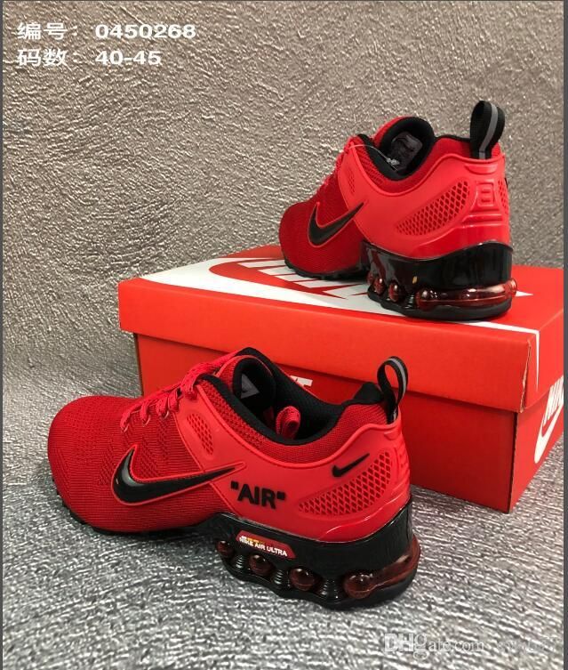 2019 Nike Air Shox Ultra 2019 Gravity Metallic Mens Womens Running Shoes Triple White Sports Walking Designer Sneakers 36 45 From Aarongood, $83.92 | 2019 Nike Air Shox Ultra 2019 Gravity Metallic Mens Womens Running Shoes Triple White Sports Walking Designer Sneakers 36 45 From Aarongood, $83.92 |