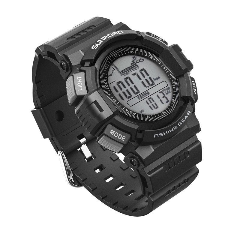 mens hiking watch