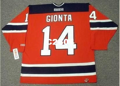brian gionta jersey