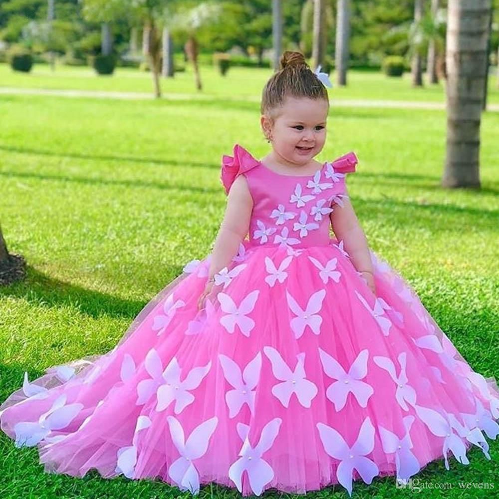 butterfly dress for girl baby