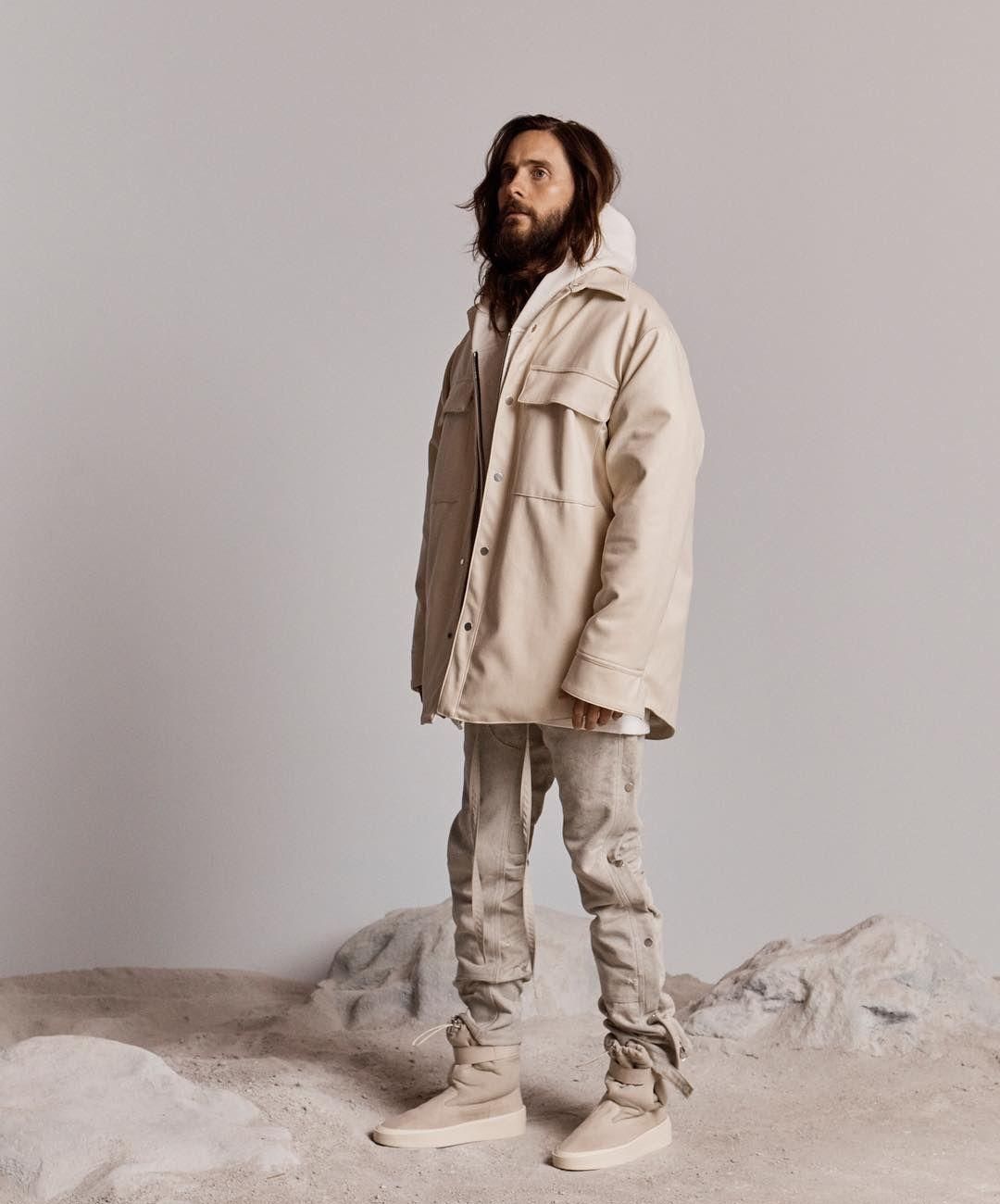 Tooling Suede Shirt Jacket Women Men 