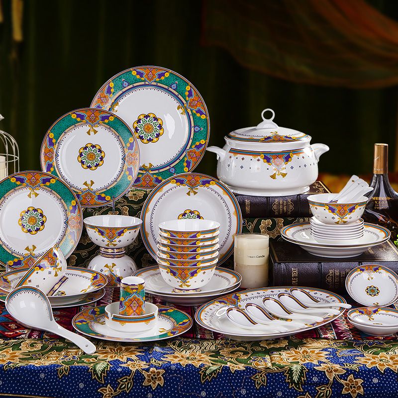 dinnerware sets for 8 clearance