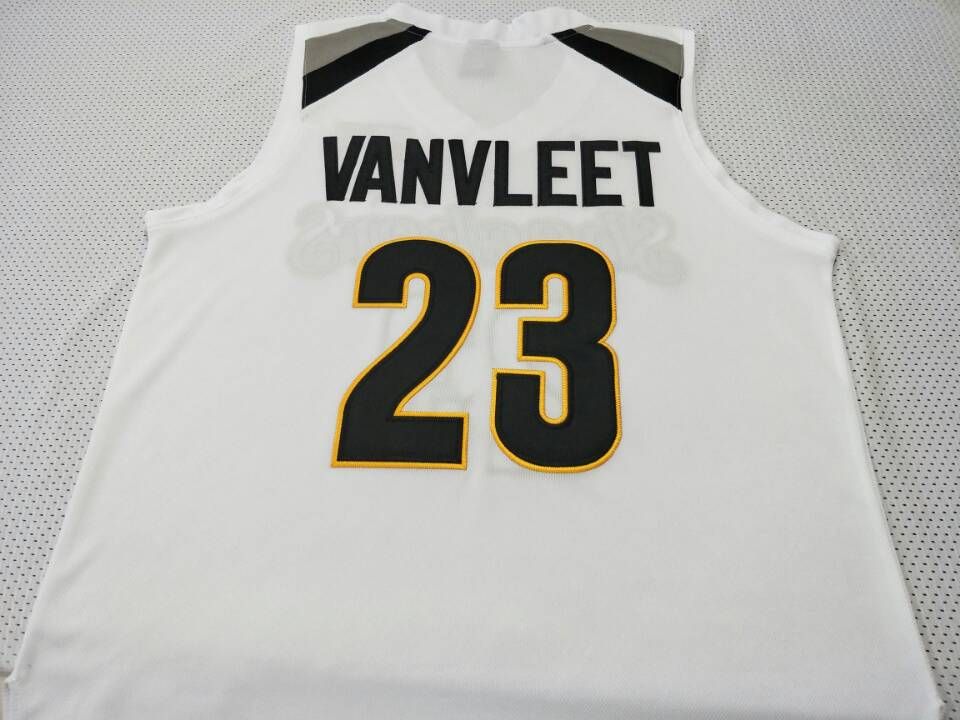 fred vanvleet classic jersey