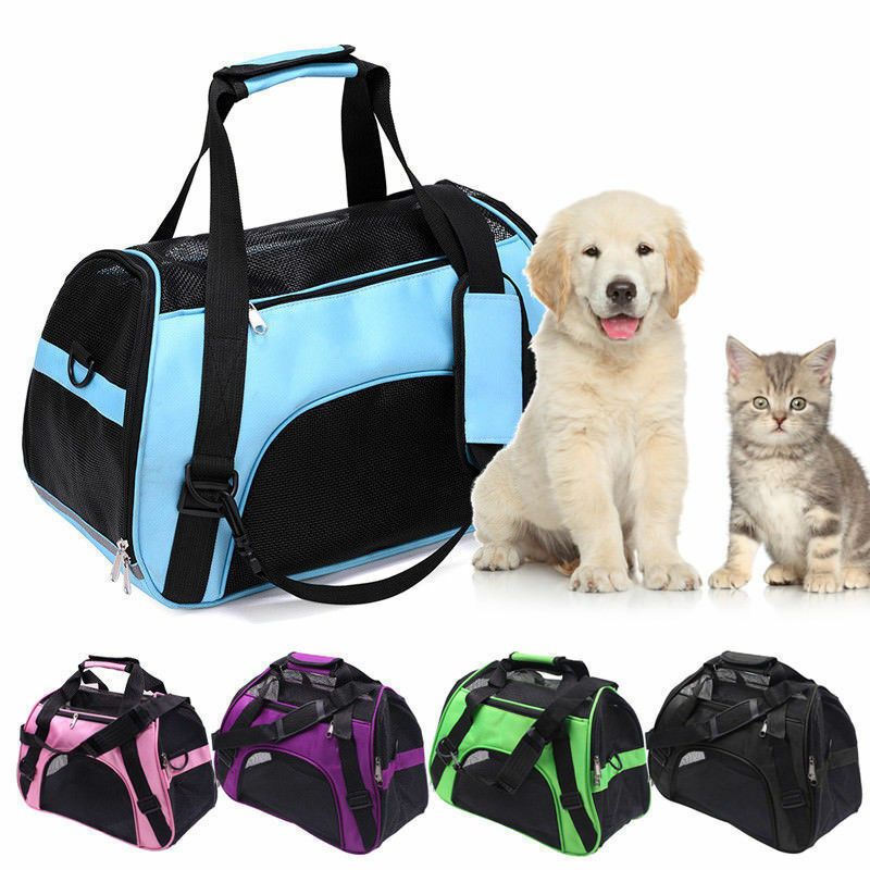 pet carrier travel bag