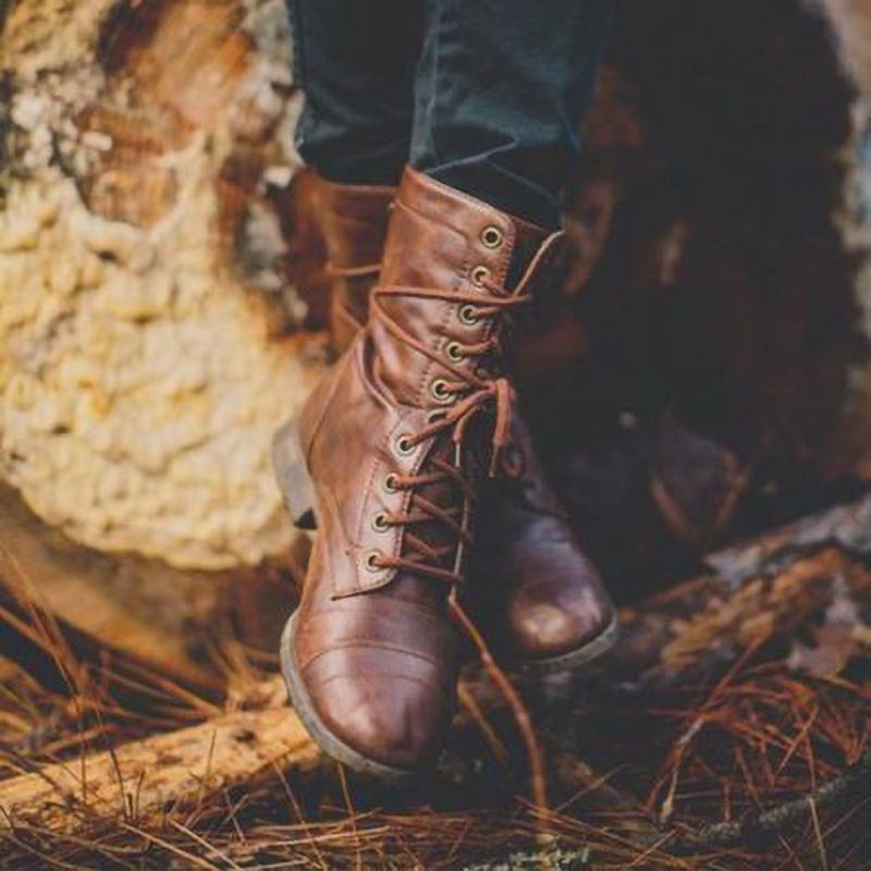 winter western riding boots