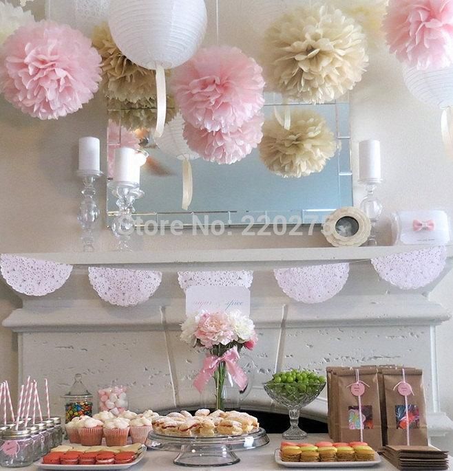SALE 40cm Tissue Puff Ball Hanging Decorations Choose a Colour SALE 40cm Tissue Puff Ball Hanging Decorations Choose a Colour