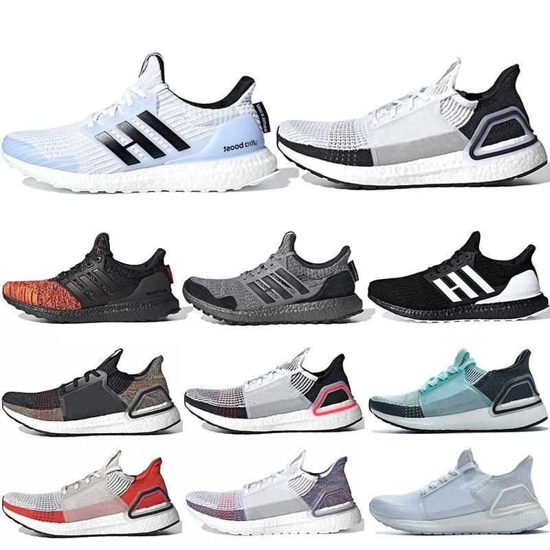 ultra boost 4.0 triple white mens